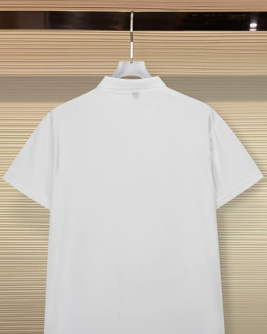 BALENCIAGA* Classic logo 🔥 POLO ✅ Quality ‼ ●100% ●50% 50% ● 200g ● ● 1：1 ● ●Size：M L XL XXL XXXL